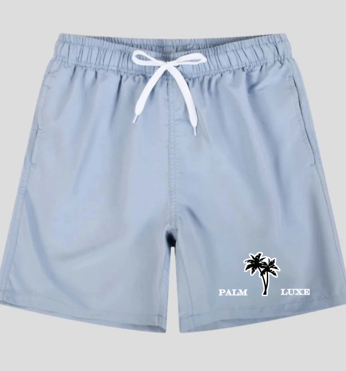 PalmLUXE Palm tree shorts